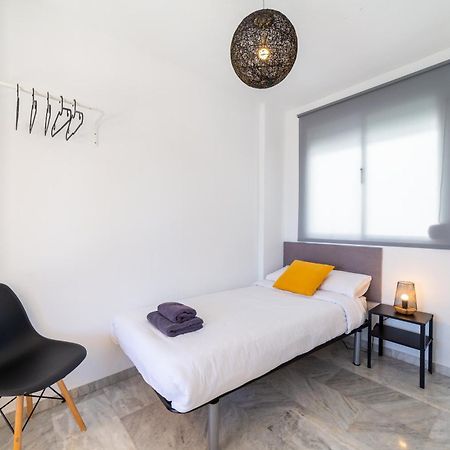 Trendyhomes Puerto - Vistas Al Mar, Parking Incluido, Playa A Un Paso Aguadulce  Zimmer foto