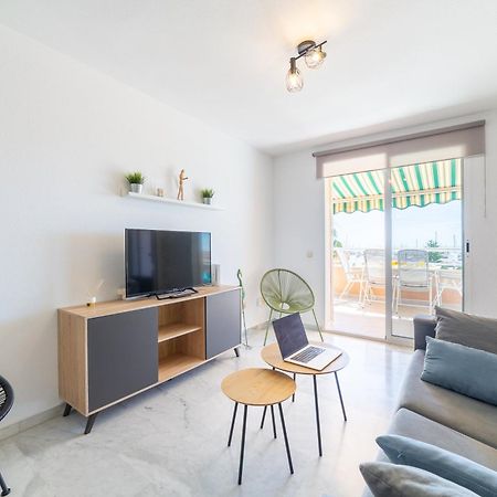 Trendyhomes Puerto - Vistas Al Mar, Parking Incluido, Playa A Un Paso Aguadulce  Zimmer foto