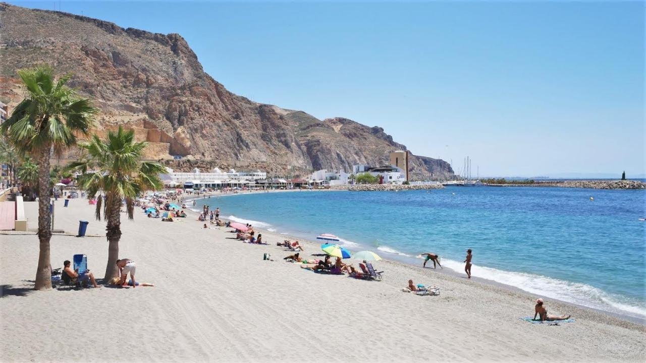 Trendyhomes Puerto - Vistas Al Mar, Parking Incluido, Playa A Un Paso Aguadulce  Exterior foto