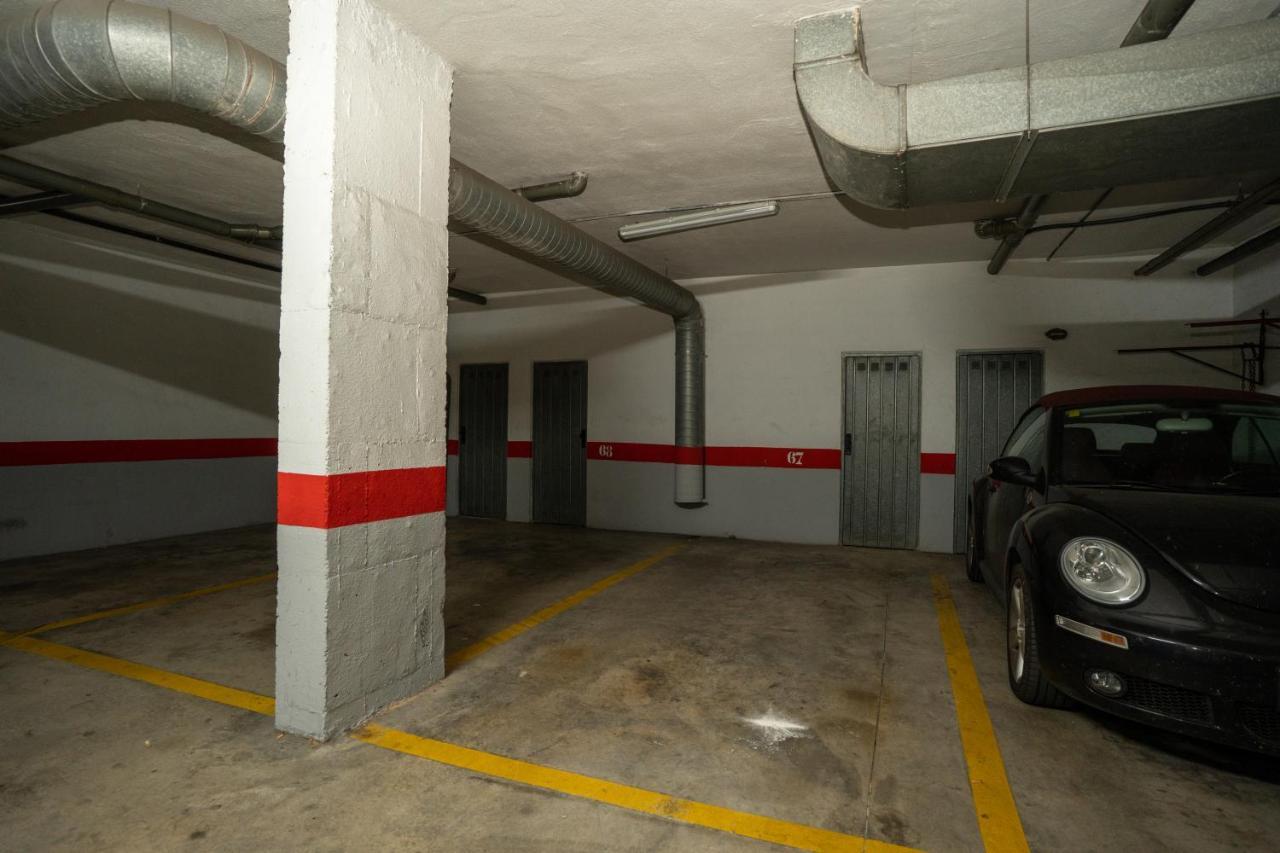 Trendyhomes Puerto - Vistas Al Mar, Parking Incluido, Playa A Un Paso Aguadulce  Exterior foto