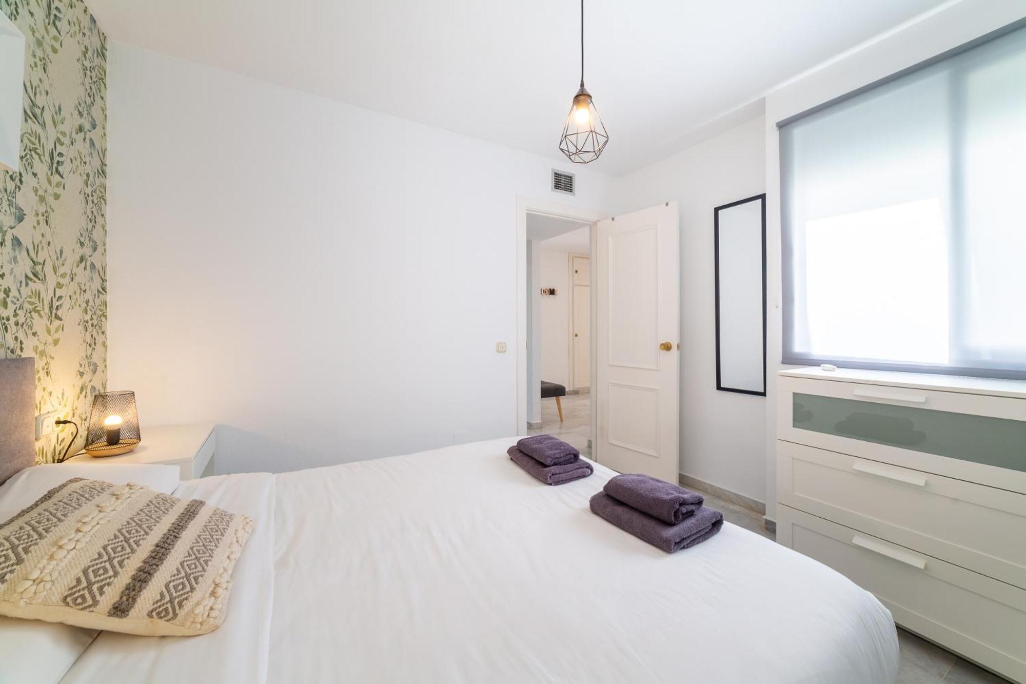 Trendyhomes Puerto - Vistas Al Mar, Parking Incluido, Playa A Un Paso Aguadulce  Zimmer foto