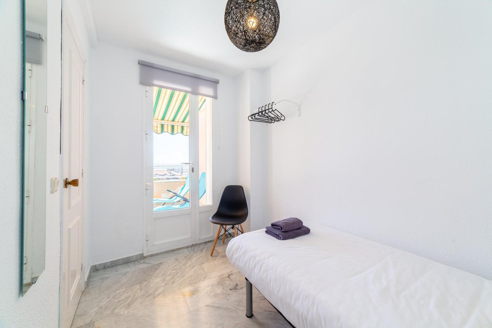 Trendyhomes Puerto - Vistas Al Mar, Parking Incluido, Playa A Un Paso Aguadulce  Zimmer foto