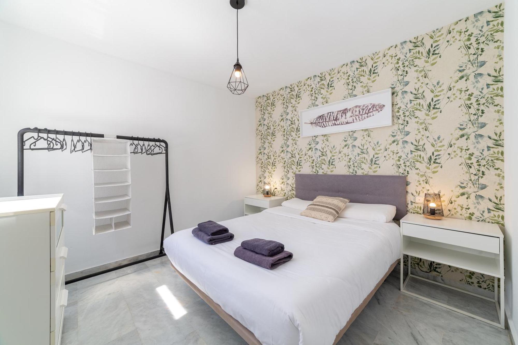 Trendyhomes Puerto - Vistas Al Mar, Parking Incluido, Playa A Un Paso Aguadulce  Zimmer foto