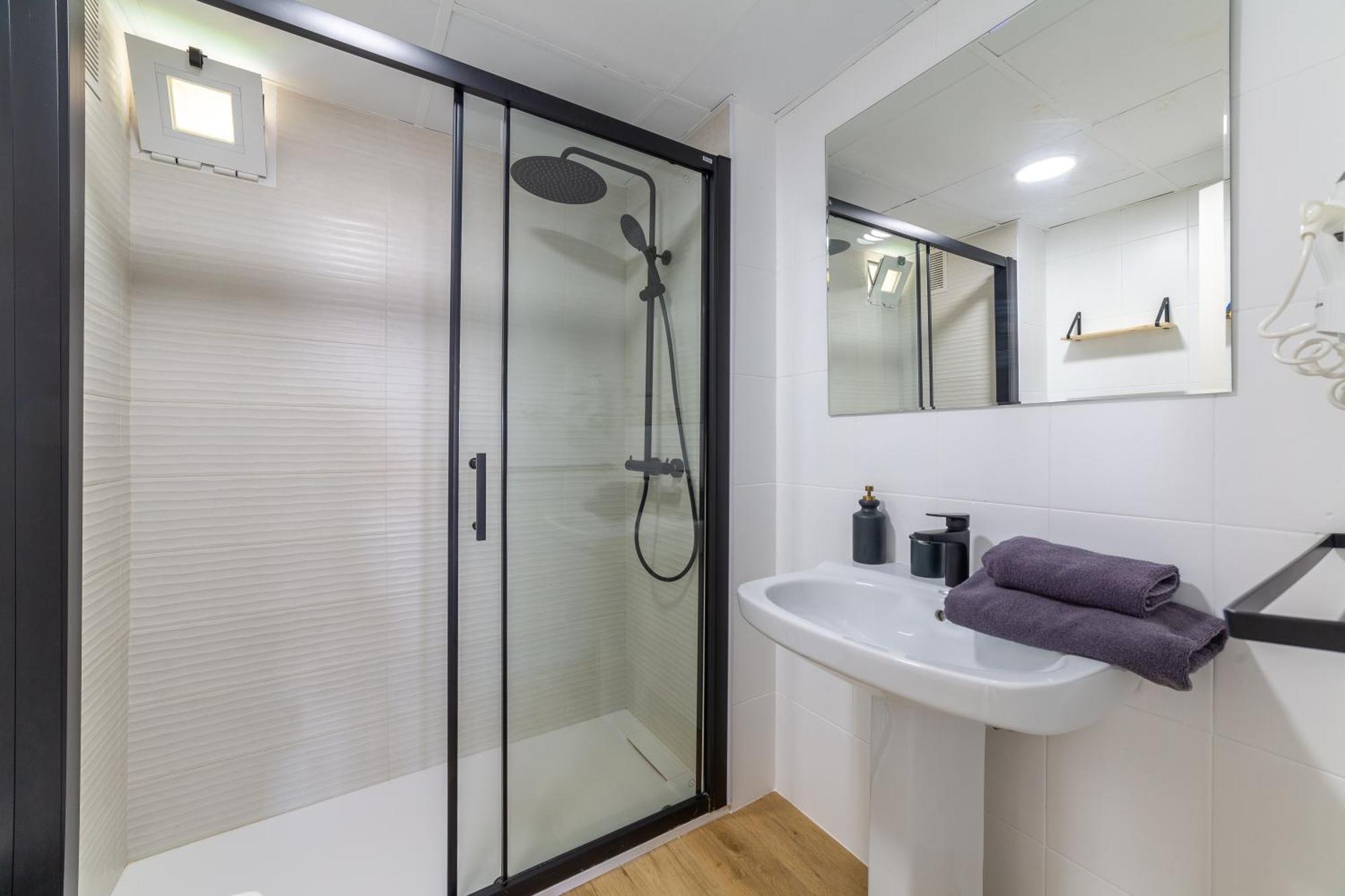 Trendyhomes Puerto - Vistas Al Mar, Parking Incluido, Playa A Un Paso Aguadulce  Zimmer foto