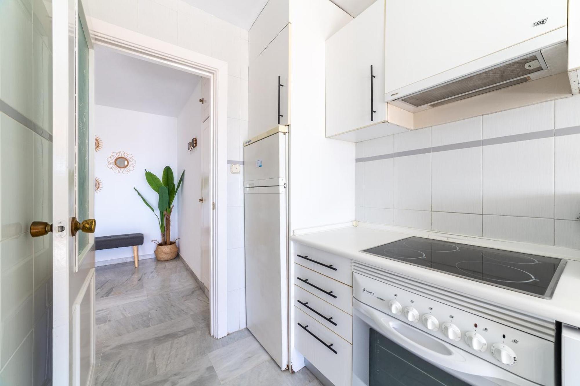 Trendyhomes Puerto - Vistas Al Mar, Parking Incluido, Playa A Un Paso Aguadulce  Zimmer foto