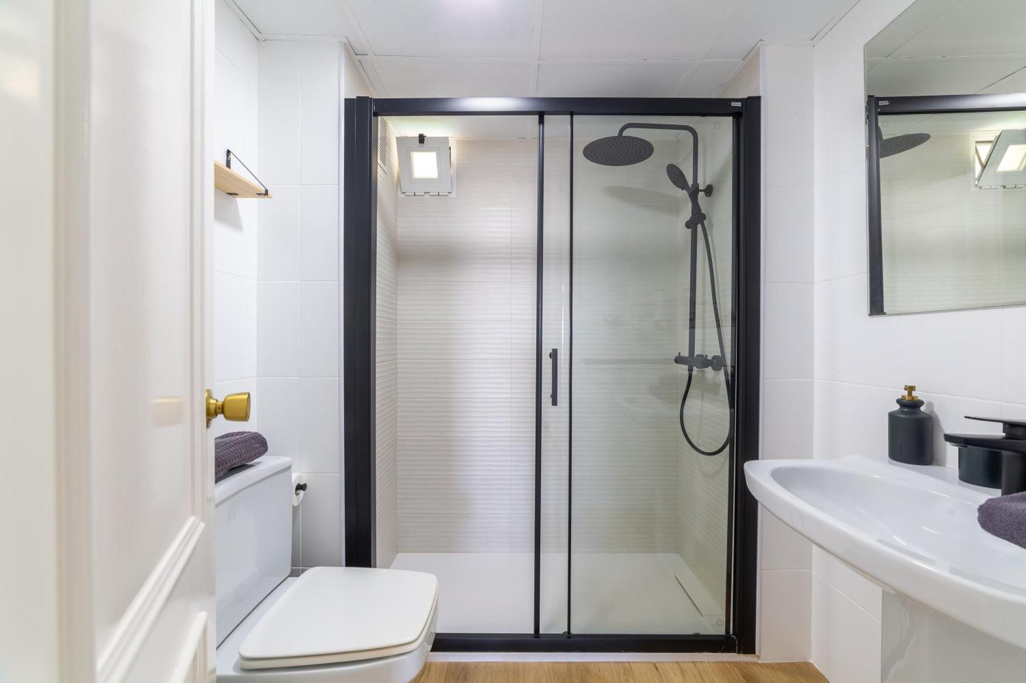 Trendyhomes Puerto - Vistas Al Mar, Parking Incluido, Playa A Un Paso Aguadulce  Zimmer foto