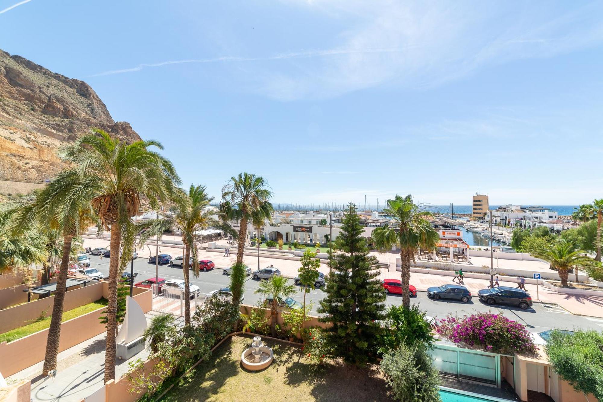 Trendyhomes Puerto - Vistas Al Mar, Parking Incluido, Playa A Un Paso Aguadulce  Zimmer foto